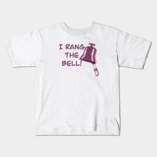 Breast Cancer Survivor Kids T-Shirt